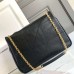 Replica Ysl Jamie 4.3 Flap Bag in Black