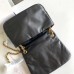 Replica Ysl Jamie 4.3 Small Flap Bag in Black