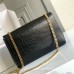 Replica YSL Reversible Medium Kate in Print Crocoside