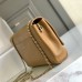 Replica YSL Reversible Medium Kate in suede Tan