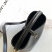 Replica YSL LE 37 mini bucket bag in black