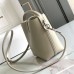 Replica YSL LE 37 mini bucket bag in grey