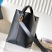 Replica Ysl Le 37 bucket Bag in Black