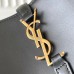 Replica Ysl Le 37 bucket Bag in Black