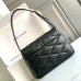 Replica Ysl Le 57 Hobo Bag in Black