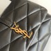 Replica Ysl Le 57 Hobo Bag in Black