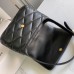 Replica Ysl Le 57 Hobo Bag in Black