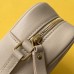 Replica YSL Lou Camera Bag  Beige with Gold Hardware