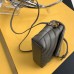 Replica Ysl LouLou Toy strap Bag in Dark Grey