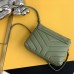 Replica Ysl LouLou Toy strap Bag in Khaki