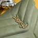 Replica Ysl LouLou Toy strap Bag in Khaki