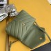 Replica Ysl LouLou Toy strap Bag in Khaki