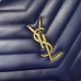 Replica Ysl Medium LouLou Bag in blue