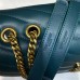 Replica Ysl Medium LouLou Bag in green