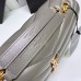 Replica Ysl Small Loulou Bag in Grey