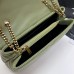 Replica Ysl Small Loulou Bag in Green