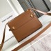 Replica Ysl Manhattan Mini Crossbody Bag in Tan