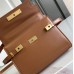 Replica Ysl Manhattan Mini Crossbody Bag in Tan