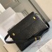 Replica Ysl Manhattan Shoulder Bag in crocodile embossed