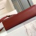 Replica Ysl Manhattan Shoulder Bag in Red