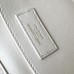 Replica Ysl Manhattan Shoulder Bag in White