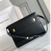 Replica Ysl Manhattan Small Shoulder Bag in Black