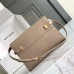 Replica Ysl Manhattan Small Shoulder Bag in cream