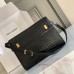 Replica Ysl Manhattan Small Shoulder Bag in croco