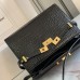 Replica Ysl Manhattan Small Shoulder Bag in croco