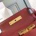 Replica Ysl Manhattan Small Shoulder Bag in red