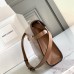 Replica Ysl Manhattan Small Shoulder Bag in tan