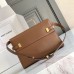 Replica Ysl Manhattan Small Shoulder Bag in tan