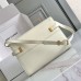 Replica Ysl Manhattan Small Shoulder Bag in white