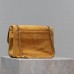 Replica YSL Saint Laurent Niki Baby Bag In Brown Suede