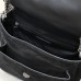 Replica YSL Saint Laurent Niki Medium Bag In Black Suede