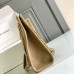 Replica Ysl Niki Shopping Bag in Beige suede leather