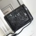 Replica Ysl Medium Niki Bag in Black with Black Hardware