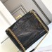 Replica Ysl Medium Niki Bag in Black with Gold Hardware