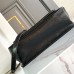 Replica Ysl Medium Niki Bag in Black with Gold Hardware