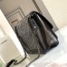 Replica Ysl Medium Niki Bag in Black with Silver Hardware