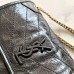 Replica Ysl Niki baby Bag in Black with Gold Hardware