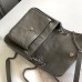 Replica Ysl Niki baby Bag in dark grey