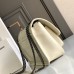 Replica Ysl Niki baby Bag in white