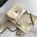 Replica Ysl Niki baby Bag in white