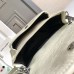 Replica Ysl Niki baby Bag in white