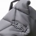 Replica Ysl Puffer Messenger Bag in Nylon