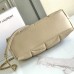 Replica Ysl Puffer Small Bag in Beige