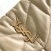 Replica Ysl Puffer Small Bag in Beige