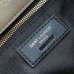 Replica Ysl Puffer Small Bag in Beige