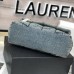 Replica Ysl Puffer Small Bag in Denim